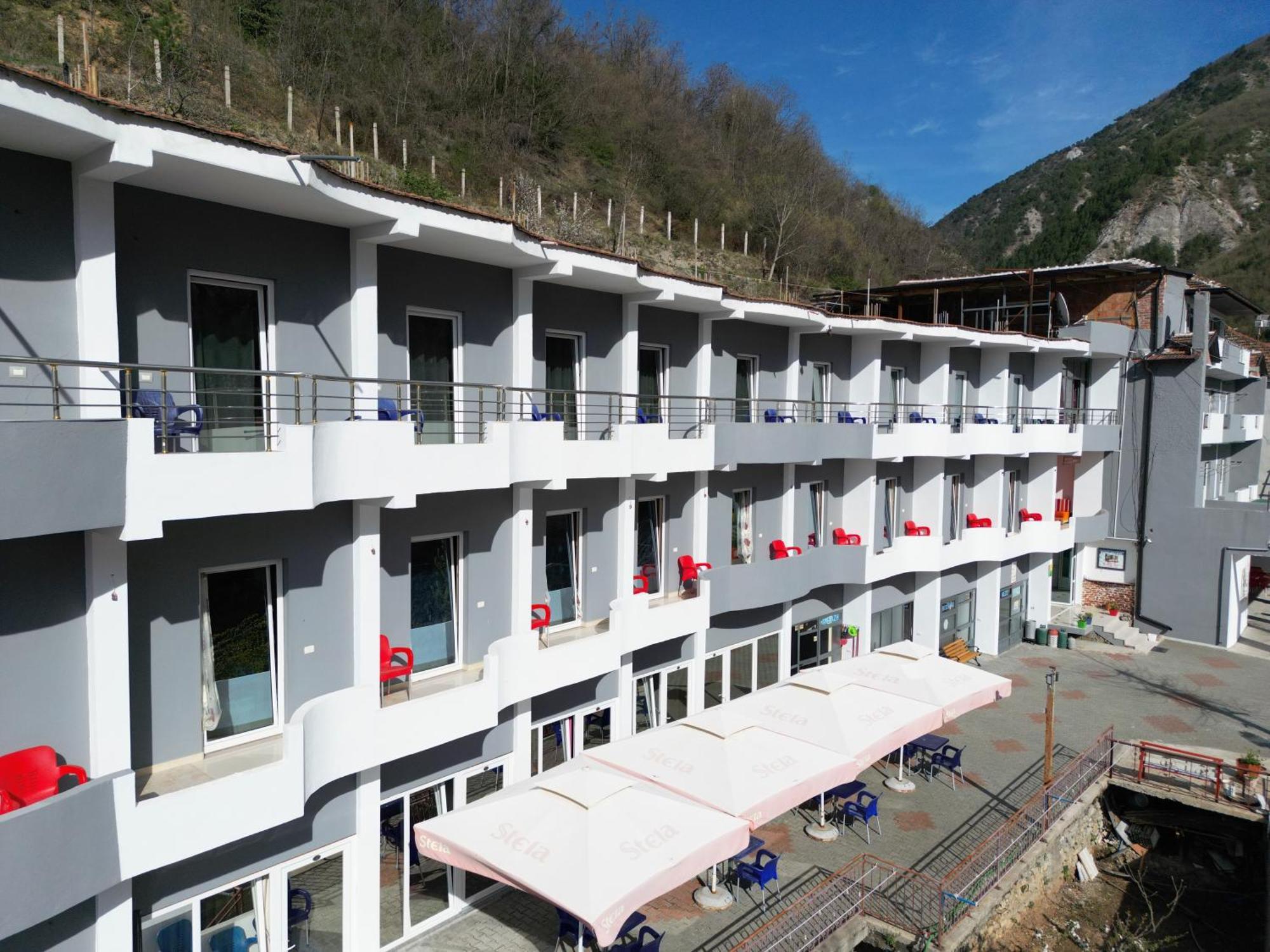 Hotel Termal Peshkopi Exterior photo