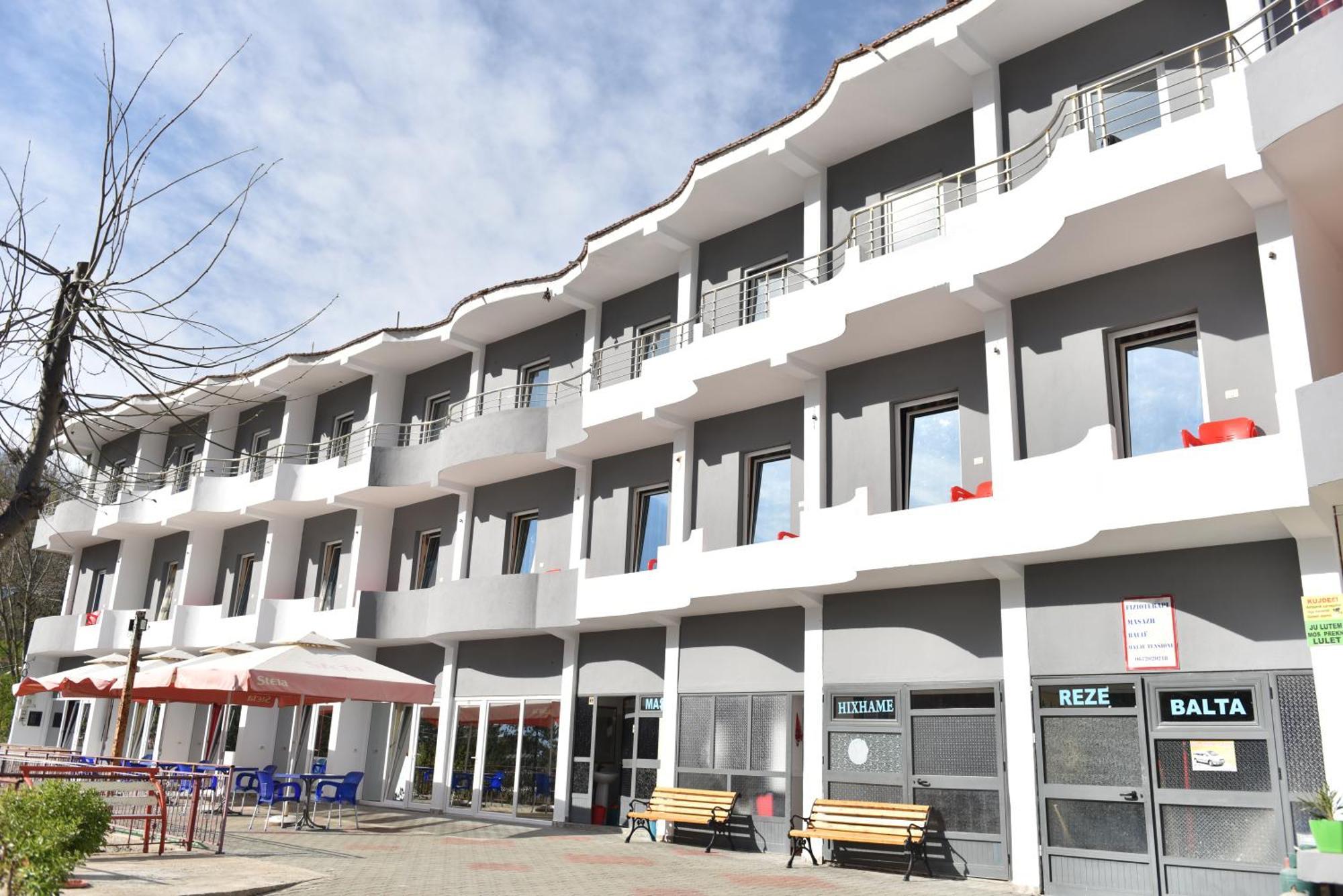 Hotel Termal Peshkopi Exterior photo