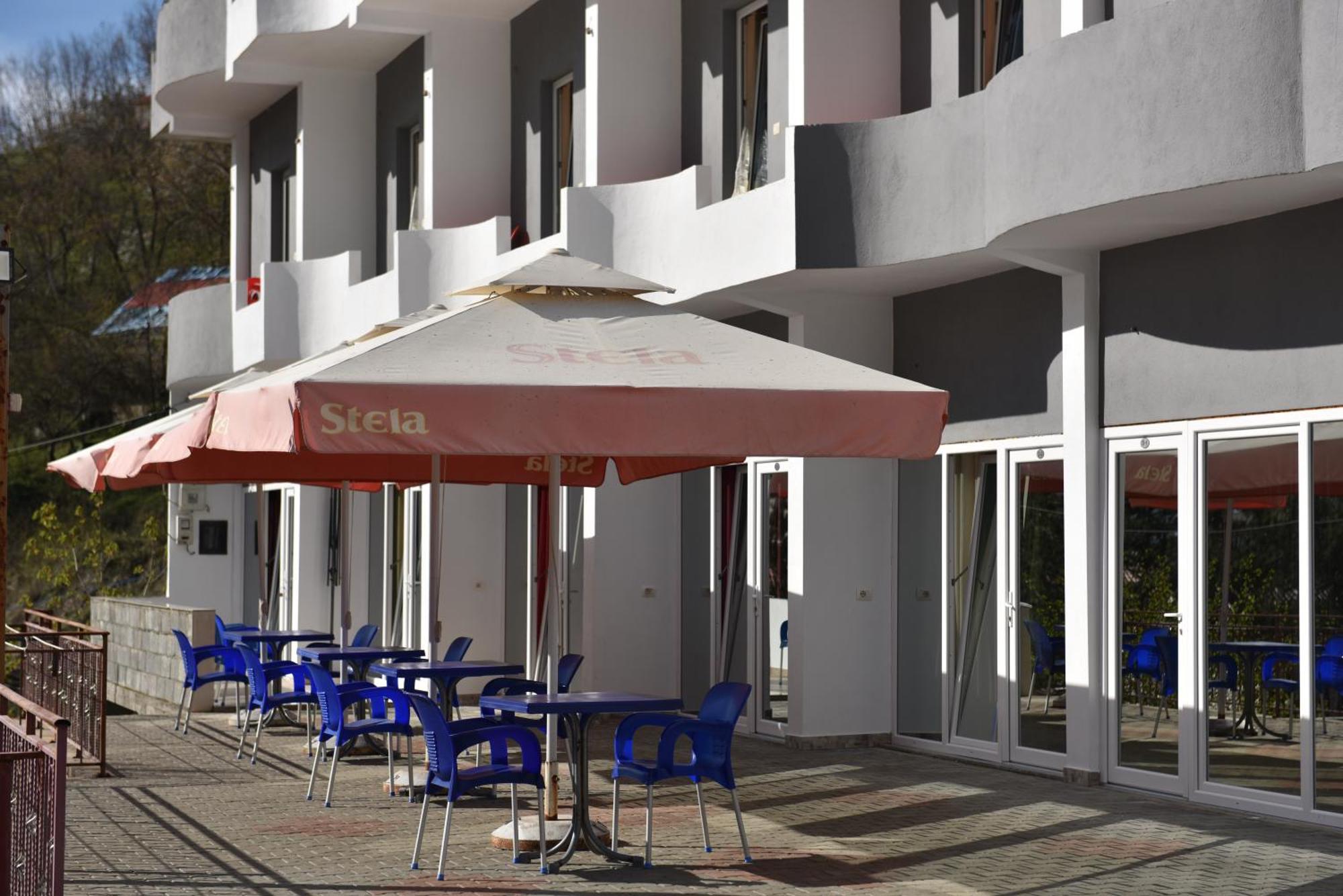 Hotel Termal Peshkopi Exterior photo