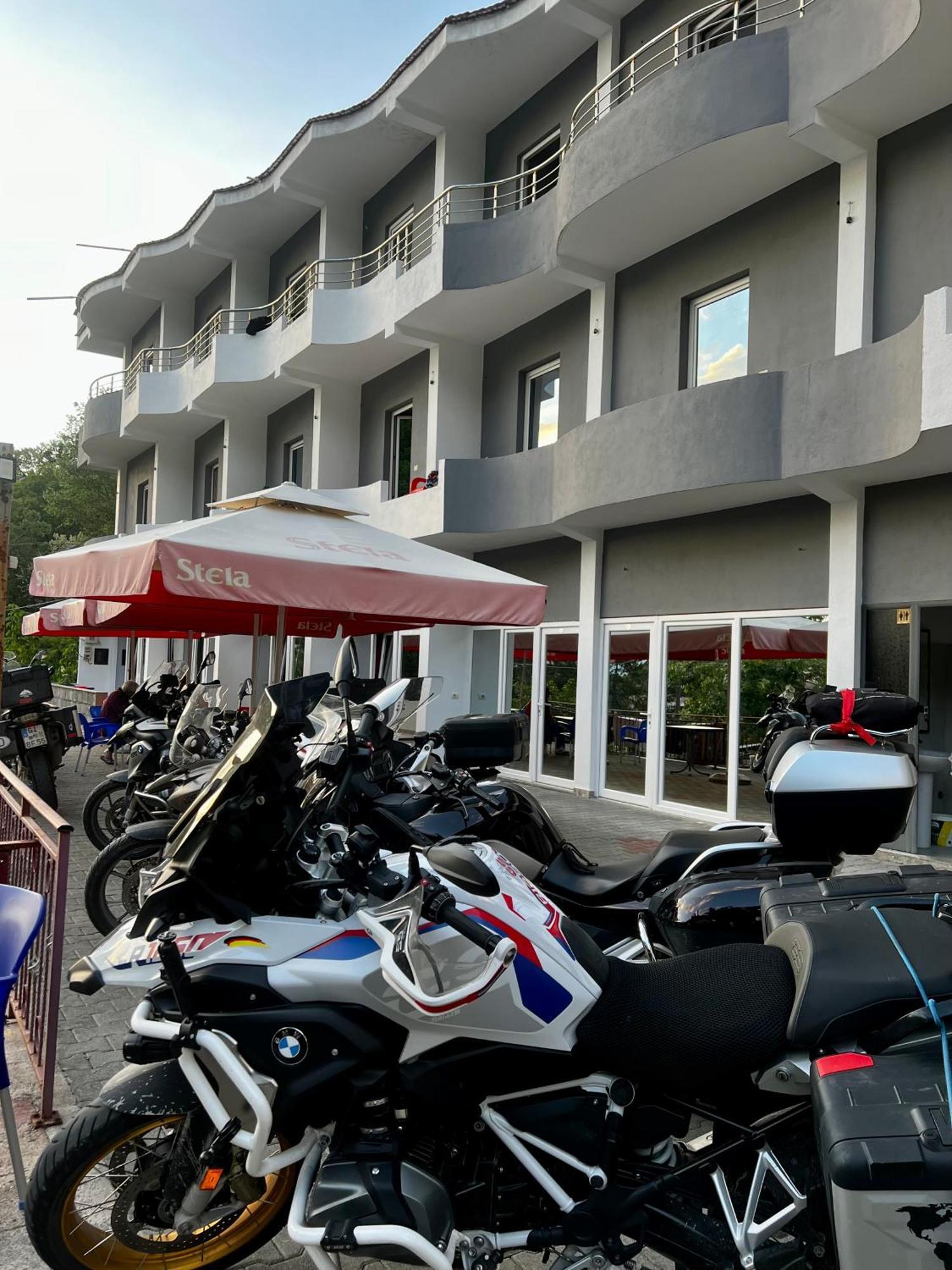 Hotel Termal Peshkopi Exterior photo